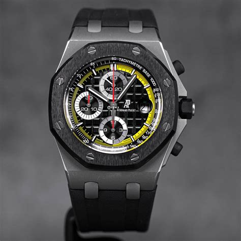 Audemars Piguet Royal Oak Offshore Sébastien Buemi Limited 